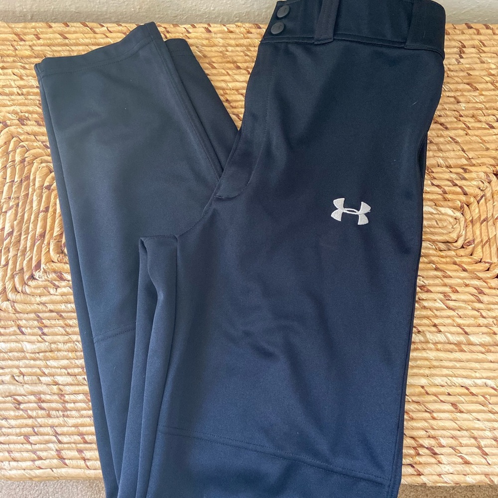 Under Armour Youth XL Baseball Pants NWOT